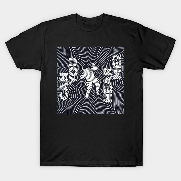 Can you hear me? T-Shirt by yourtoyrobot
